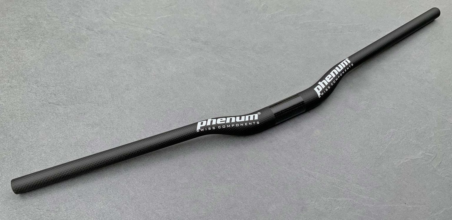 Spotted Prototype Ceetec C1 DH carbon mountain bike bar debuts under