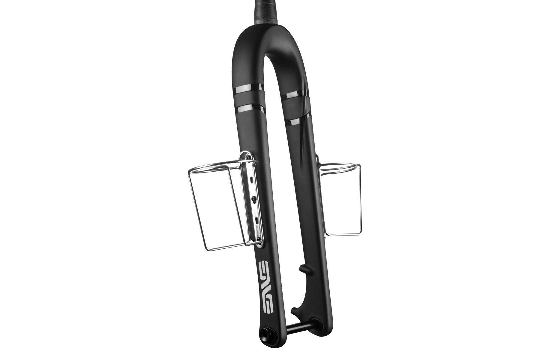 ENVE mountain fork 2020 Boost 3 inch tire clearance adjustable rake accessory mounts bottle cages racks bikepacking