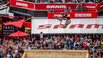 Crankworx Whistler 2020 is cancelled, 10th Anniversary of Red Bull Joyride moved to 2021