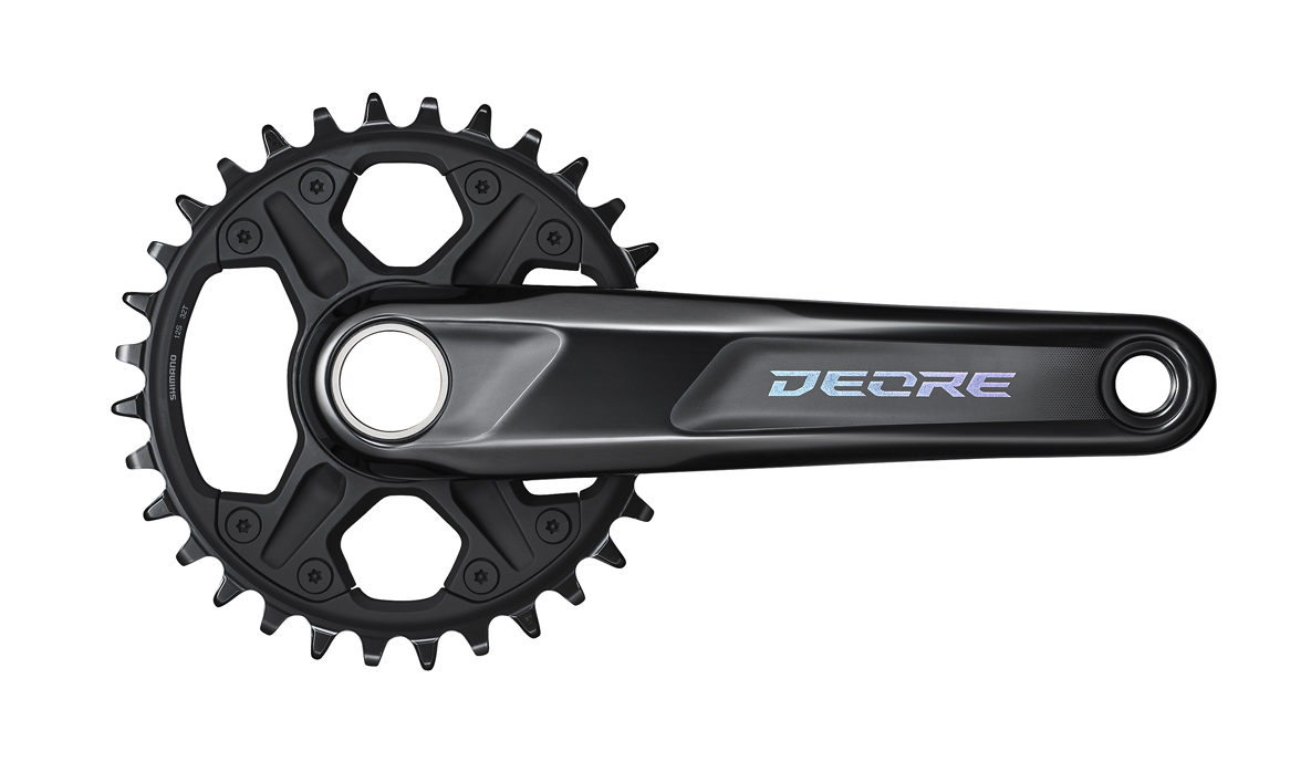 Shimano Deore 6100 group brings 1x12 Hyperglide+ performance to the masses