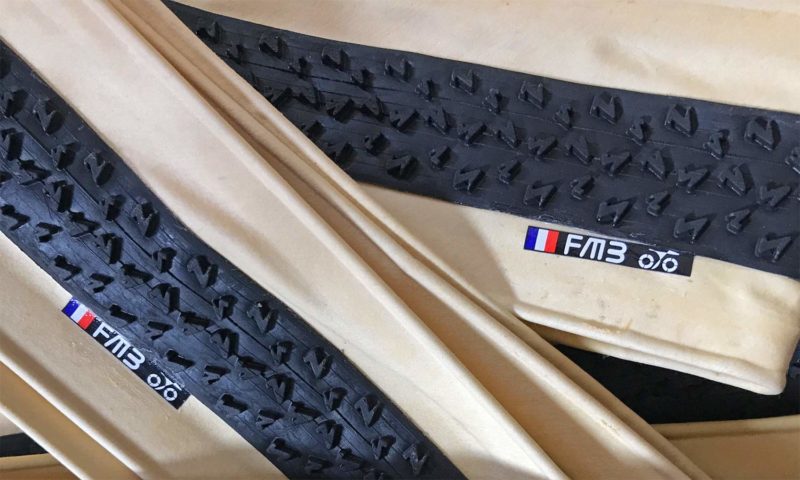 FMB Open Tubular clinchers_handmade Made-in-France cotton clincher road classics gravel CX cyclo-cross cyclocross tires_