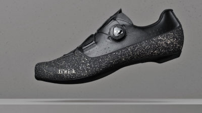 Fizik Tempo R4 Les Classiques road shoes channel lost mud of Spring Classics & more!