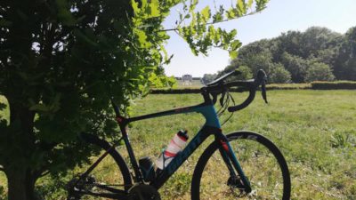 Bikerumor Pic Of The Day: Parc de Sceaux, France