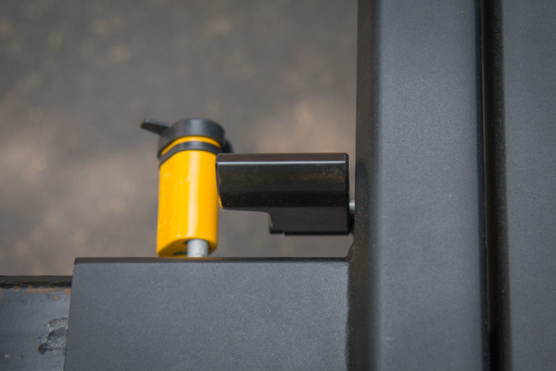 Review Kuat Pivot V2 Bicycle Hitch Rack swing away adapter is the best