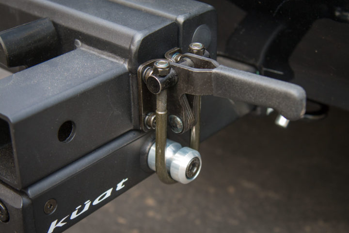 Review: Kuat Pivot V2 Bicycle Hitch Rack swing away adapter is the best ...