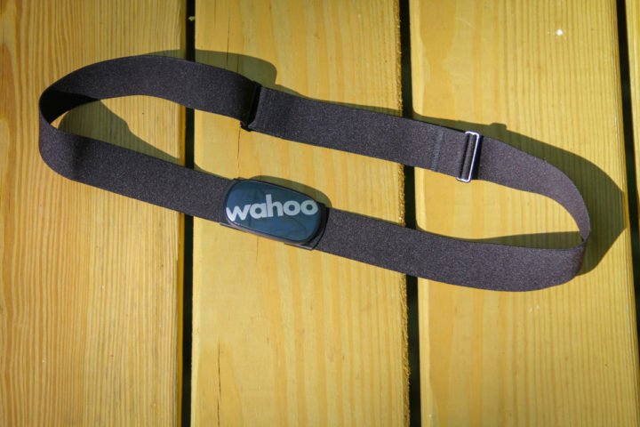 New Lighter Slimmer Wahoo Tickr Tickrx Hr Straps Now Measure Cadence Sometimes Bikerumor