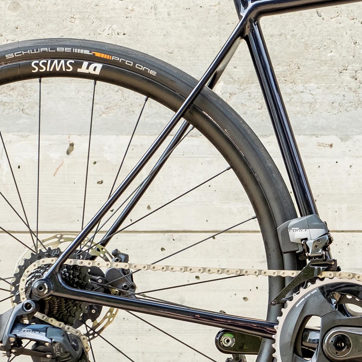 OPEN MIN.D allows for a new take on the classic road bike with Minimal Design