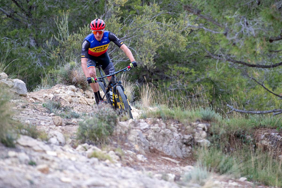 Pirelli Scorpion XC RC mountain bike cross-country race tire