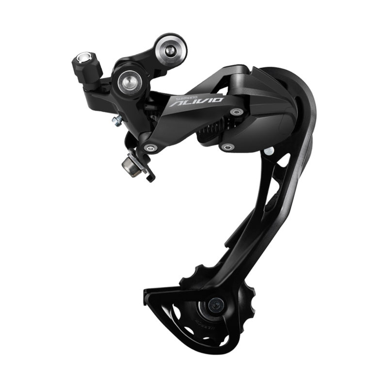 shimano flat mount brakes