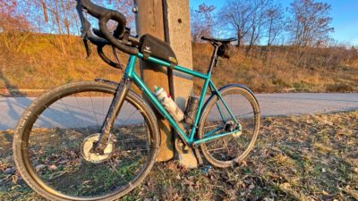 Review: Sour Clueless steel road bike is the epitome of modern all-road versatility