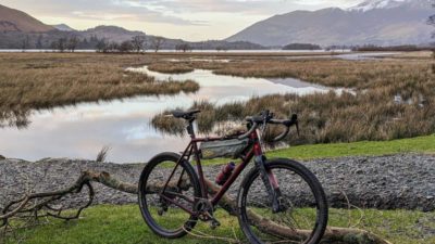 Bikerumor Pic Of The Day: Derwentwater, Keswick, UK