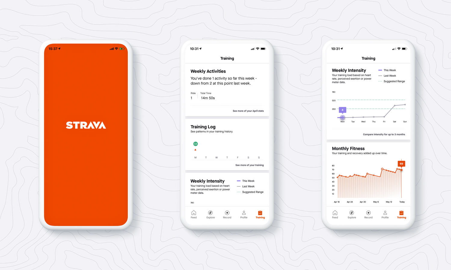 Strava Training modules updated to simplify workout activity tracking & subscriptions Strava Premium again, no more Summit