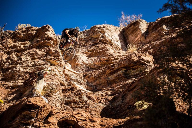 New TRP DH-R EVO is their most powerful mountain bike brake. Ever