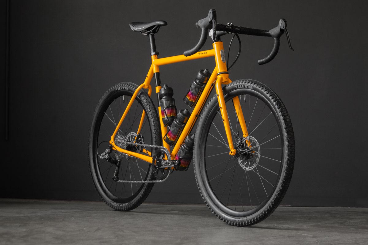 Twin Six Standard Rando 2.0 gets new dropouts, tons of mounts, and  pre-order discount - Bikerumor