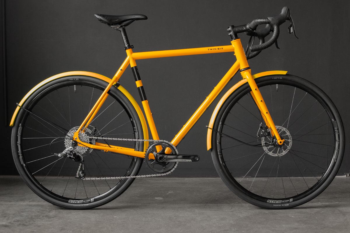 Twin Six Standard Rando 2.0 gets new dropouts, tons of mounts, and