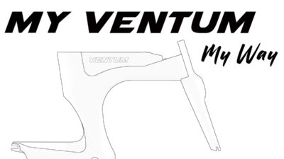 My Ventum, My Way – Design & Win your dream custom Ventum One Tri Bike