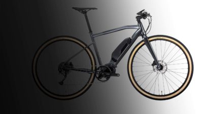 Vitus Mach-E affordable urban commuter e-bike, ready to explore beyond the city limits