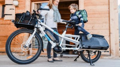 Best Cargo E-Bikes: For Toting Groceries, Kids or Anything Else