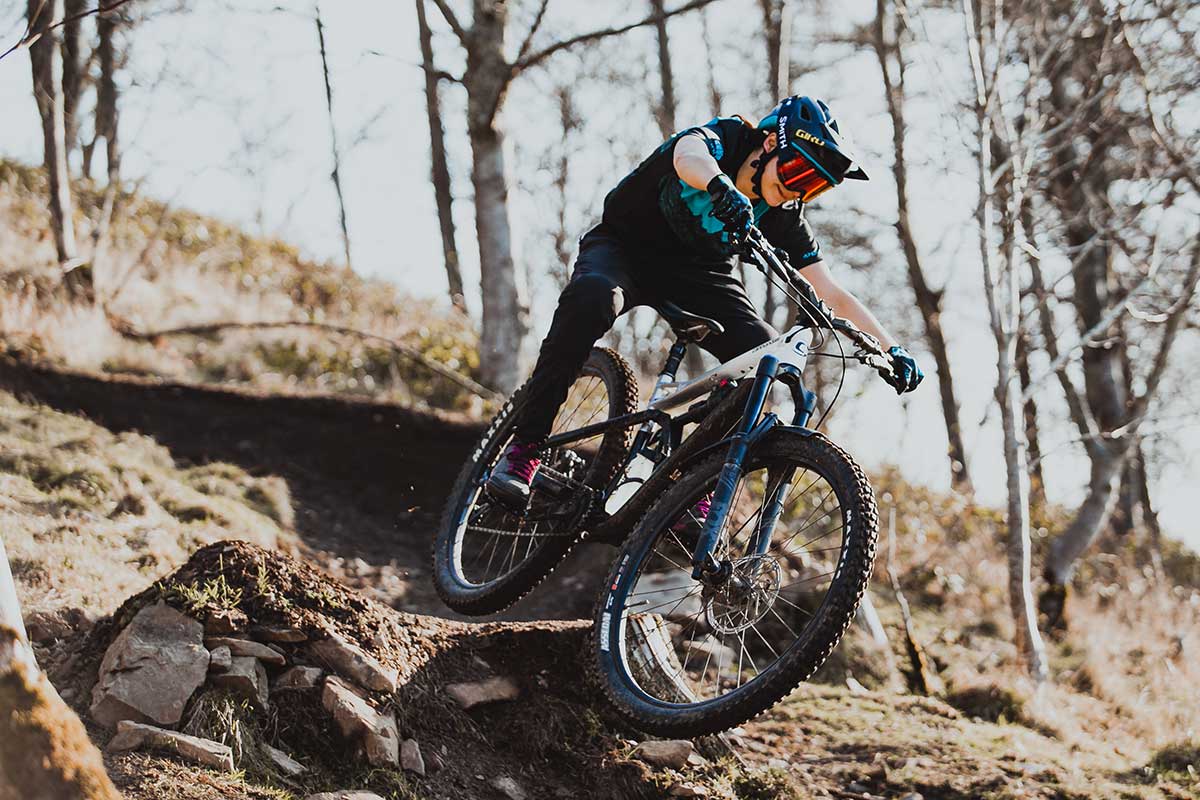 Test: Probamos las gafas de máscara Smith Squad MTB para enduro, DH,  freeride o BMX