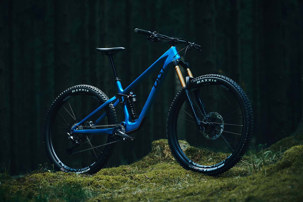 Is the Last Tarvo the World s lightest enduro mountain bike