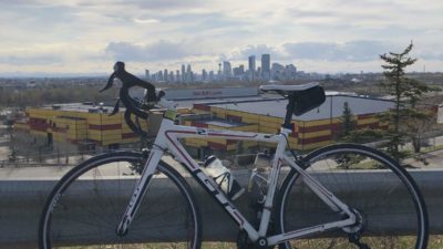 Bikerumor Pic Of The Day: Calgary, Alberta