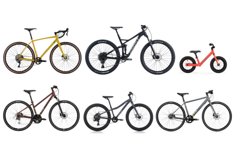 rei memorial day sale best cycling deals on bikes for kids adults and youth