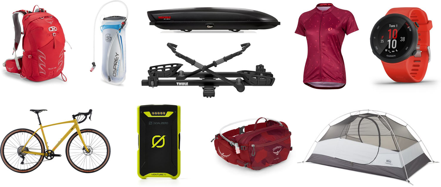 rei memorial day sale best deals for mountain bikers road riders gravel cyclists hikers and outdoor adventure athletes for 2020