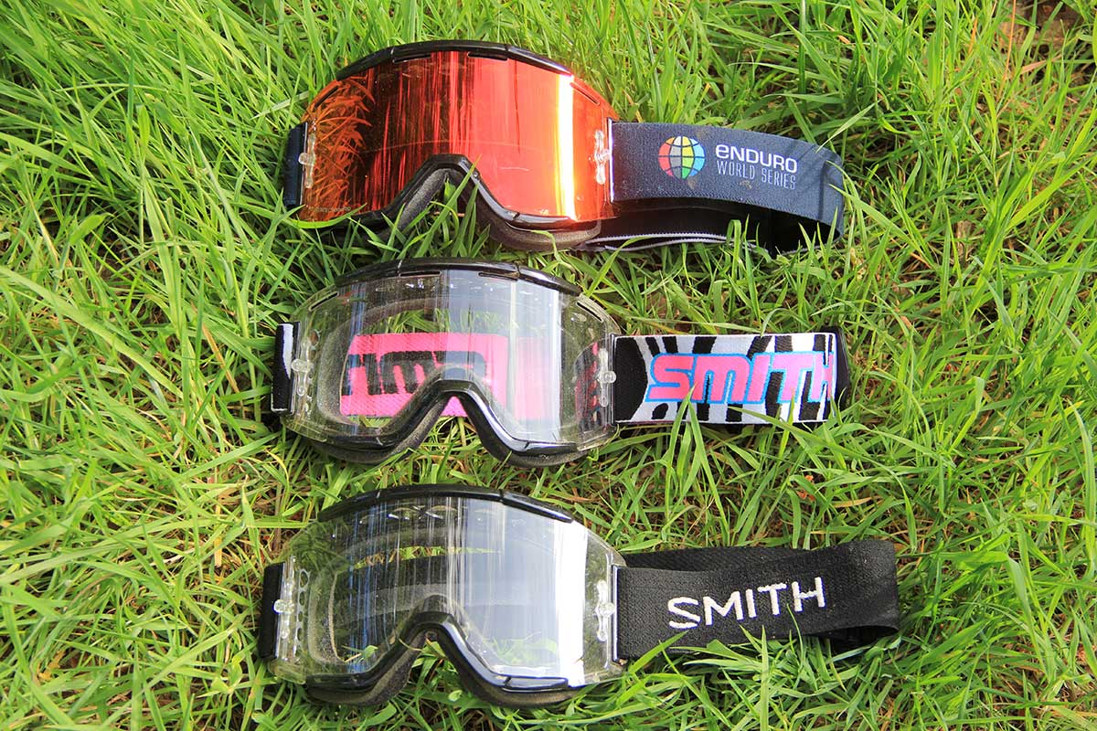 Test: Probamos las gafas de máscara Smith Squad MTB para enduro, DH,  freeride o BMX