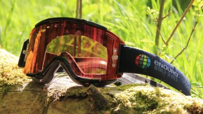 Review: SMITH Squad MTB Goggles give wide field of view with minimal fogging