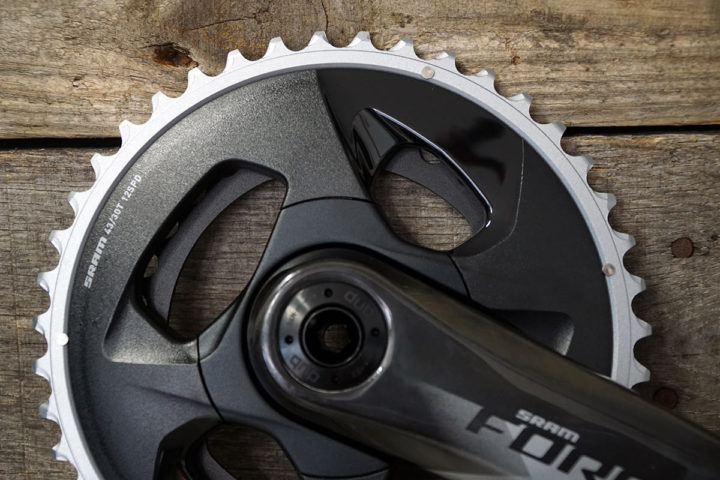 New SRAM Force AXS Wide-range Gravel Road Group Adds Easier Gears, More ...