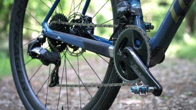 New SRAM Force AXS wide-range gravel road group adds easier gears, more tire clearance
