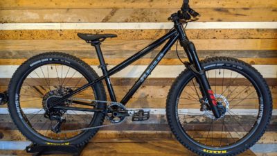 Build the next Trail Boss JR with dream kid’s mountain bike from REEB Cycles