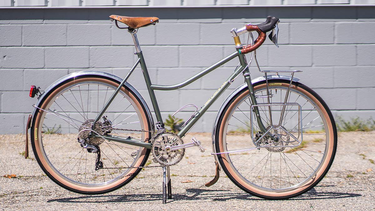 Velo orange polyvalent online low kicker