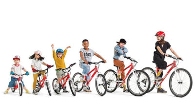 Here are the best Kids’ Bikes that will ship direct to your home right now!