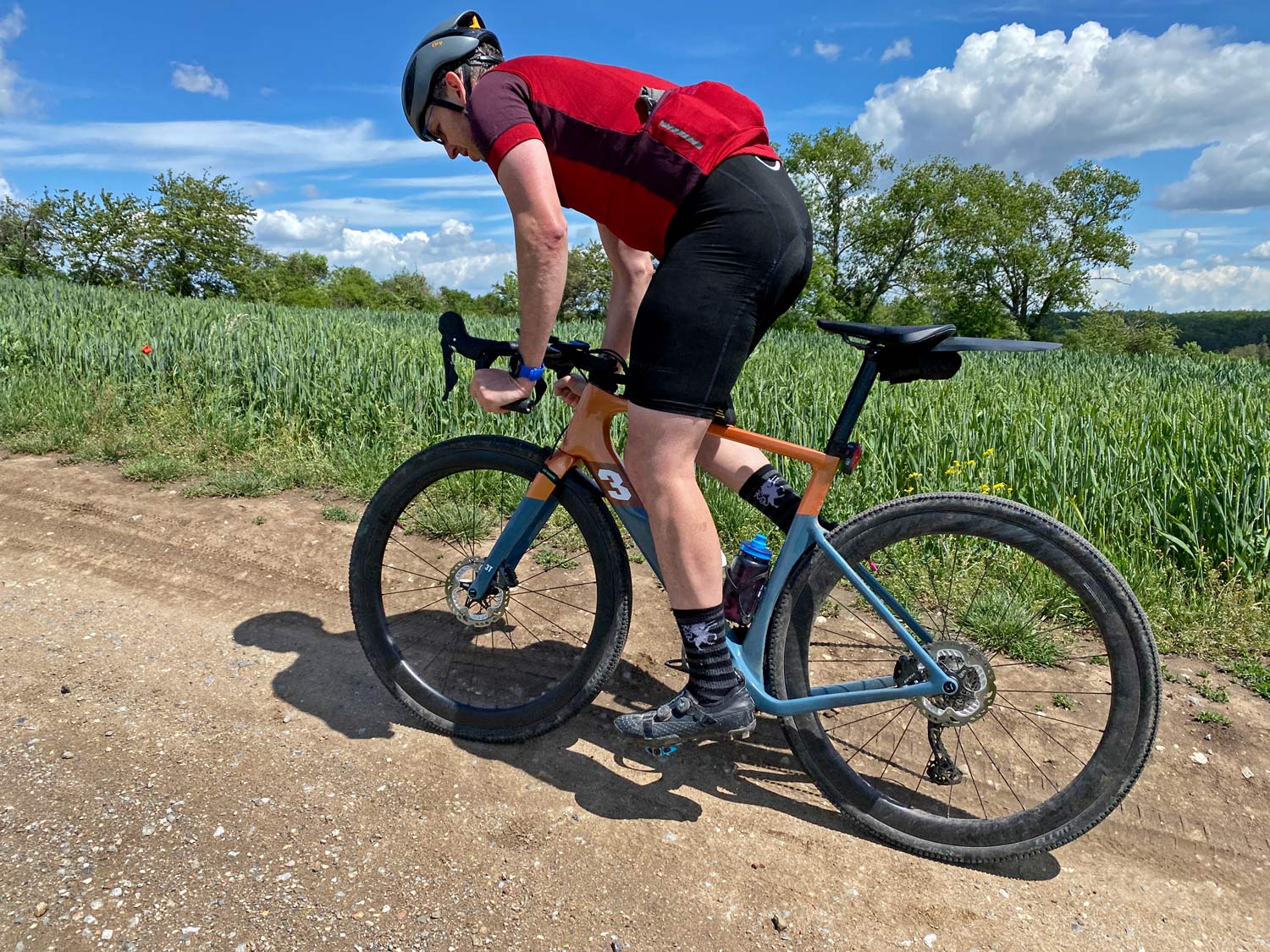 gravel bike shorts