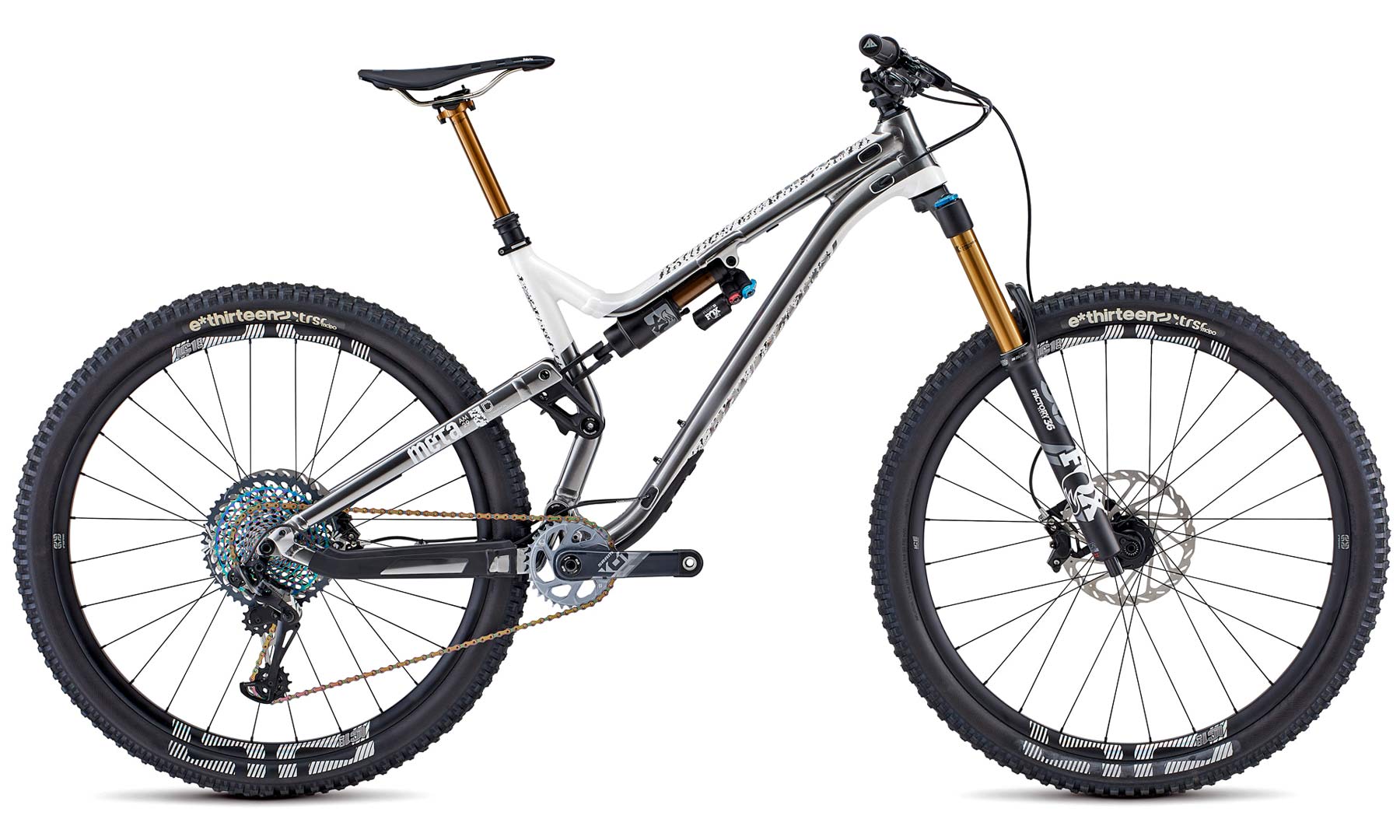 Commencal Meta AM 29 Worlds Edition enduro bike looks back on gravity win forward to trails Bikerumor