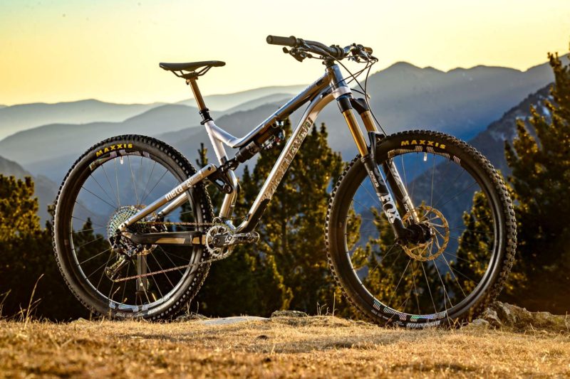 2020 Commencal Meta AM 29 Worlds Edition enduro bike, special edition affordable 160mm 29 alloy enduro trail all mountain bike