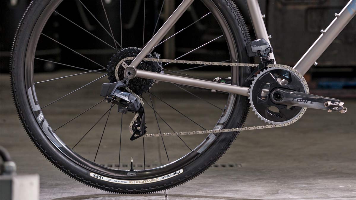 2021 Moots Routt titanium gravel bike family updates, new Routt 45 50 RSL YBB ti gravel