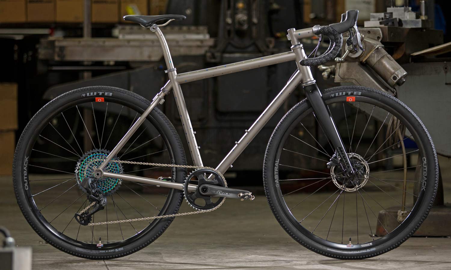 2021 Moots Routt titanium gravel bike family updates, new Routt 45 50 RSL YBB ti gravel