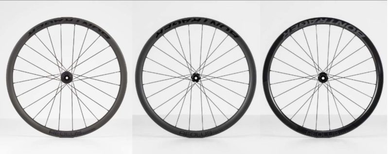 Bontrager unveils all-new Aeolus carbon road wheel line, from budget to ...