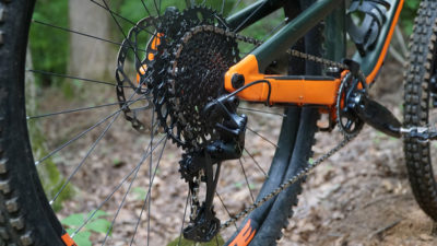 New SRAM GX Eagle 12-speed mountain bike group unveiled; plus new Copper color option