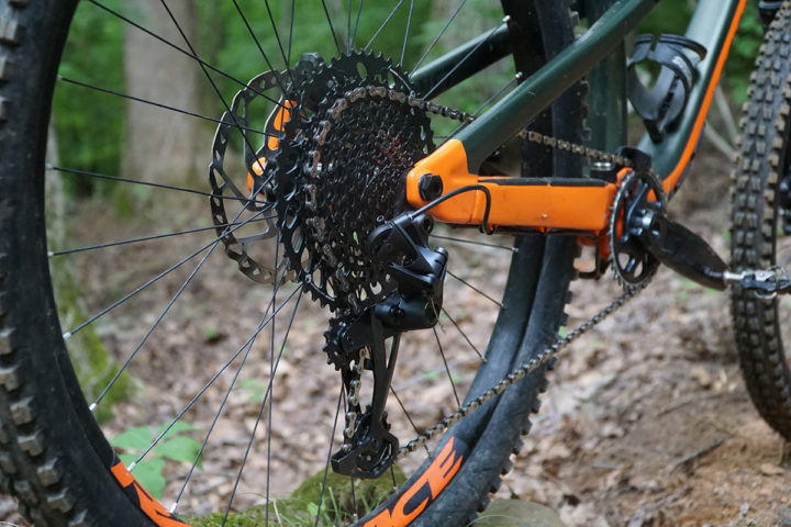 Featured image for the article New SRAM GX Eagle 12-speed mountain bike group unveiled; plus new Copper color option