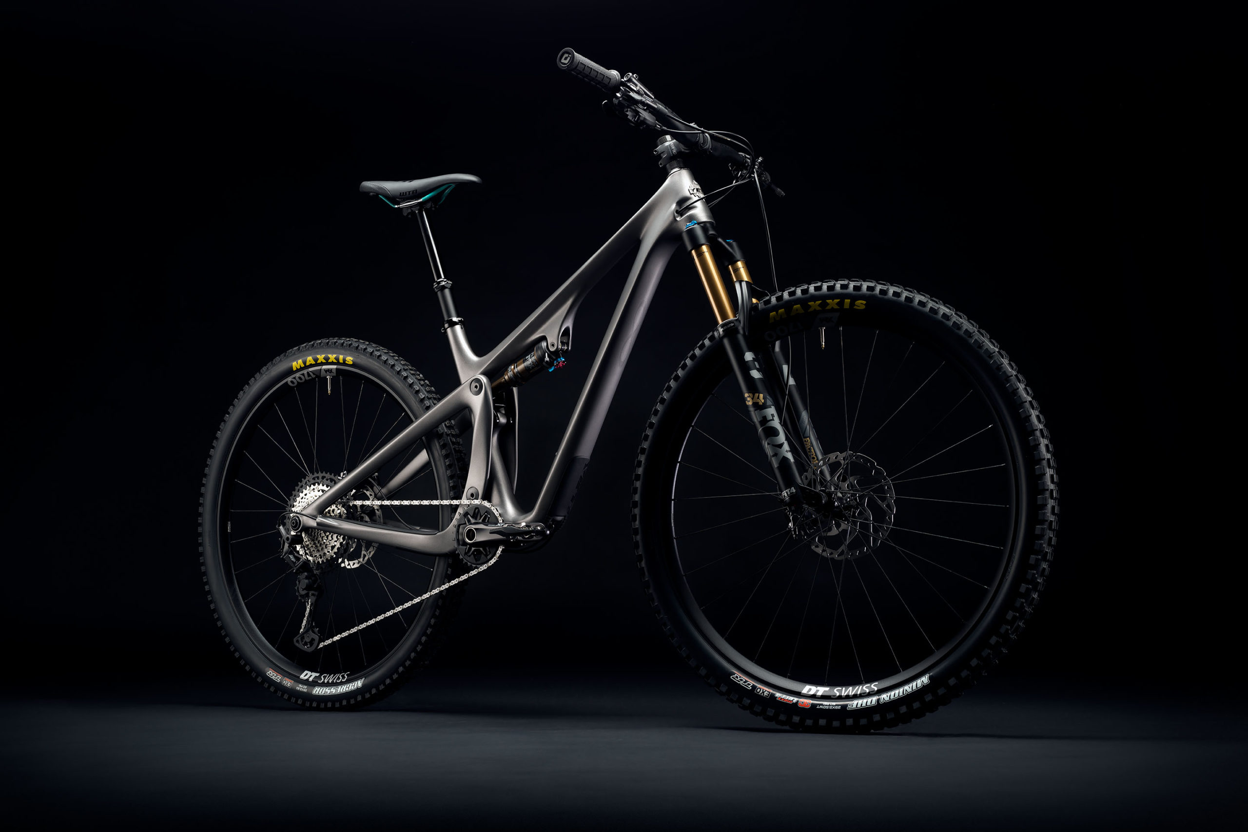 Yeti SB 115 gets new suspension linkage to become a short travel "trail rider's XC bike" 