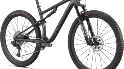 New 2021 Specialized Epic & Epic EVO gets updated Brain, new geo & lighter frames!
