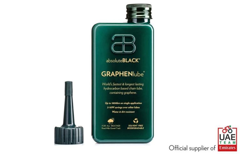 graphene lube absolute black