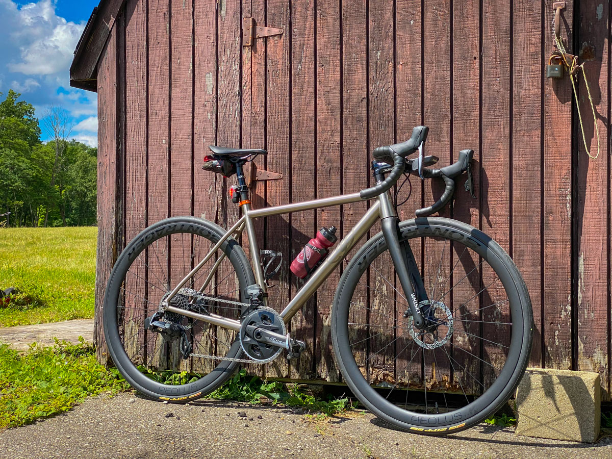 bontrager carbon disc wheelset