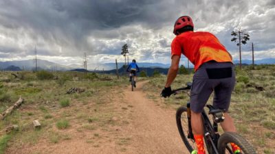 Bikerumor Pic Of The Day: Pine, Colorado