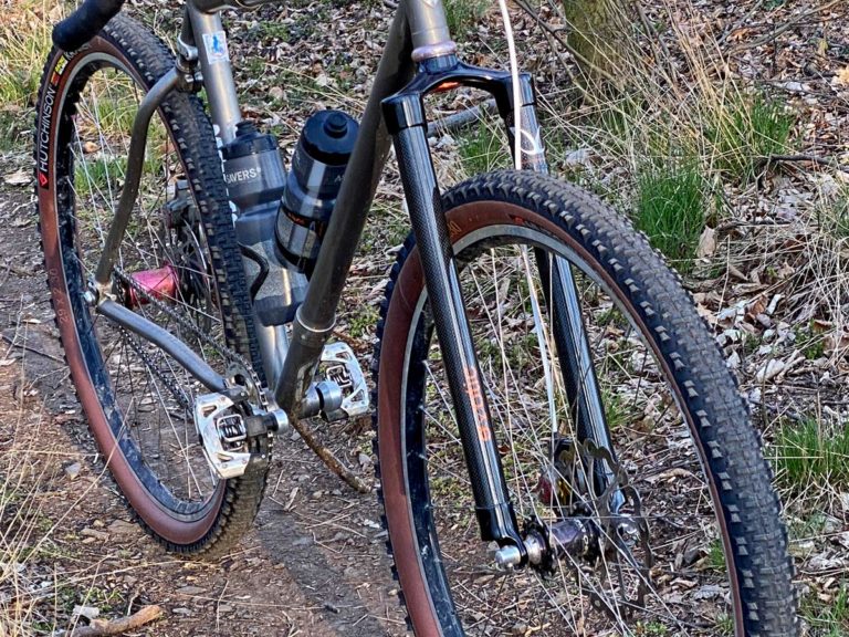 29 rigid fork