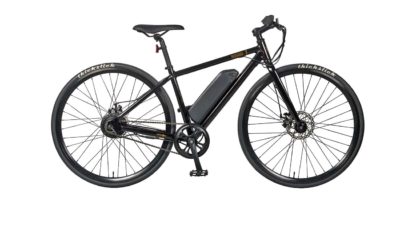 Detroit E-Sparrow debuts affordable $900 singlespeed commuter e-bike