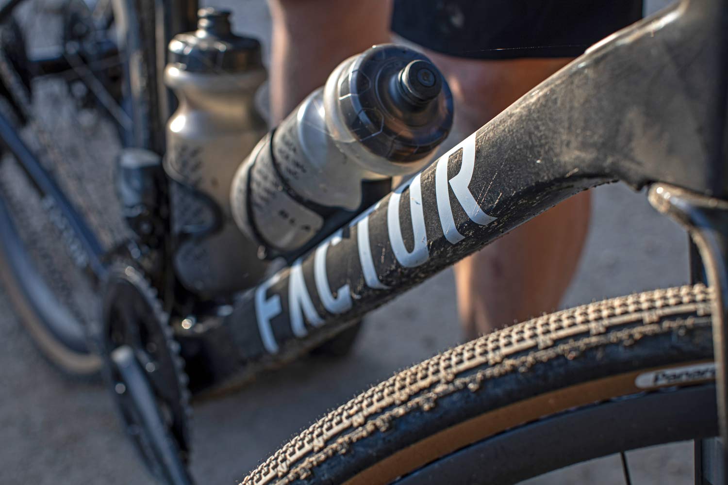 factor gravel bike